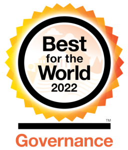 Best for the World 2022 Governance